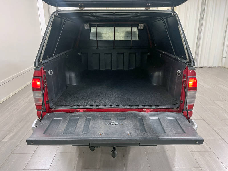 Nissan King vaihtoauto