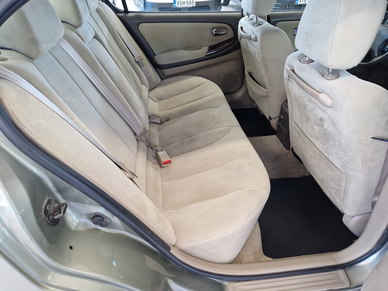 Nissan Maxima vaihtoauto