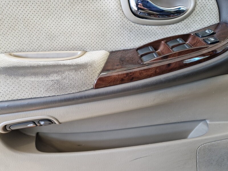 Nissan Maxima vaihtoauto