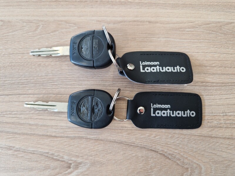 Nissan Maxima vaihtoauto