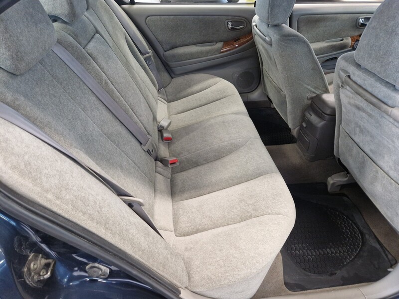 Nissan Maxima vaihtoauto