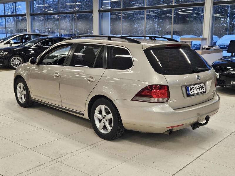 Volkswagen Golf vaihtoauto