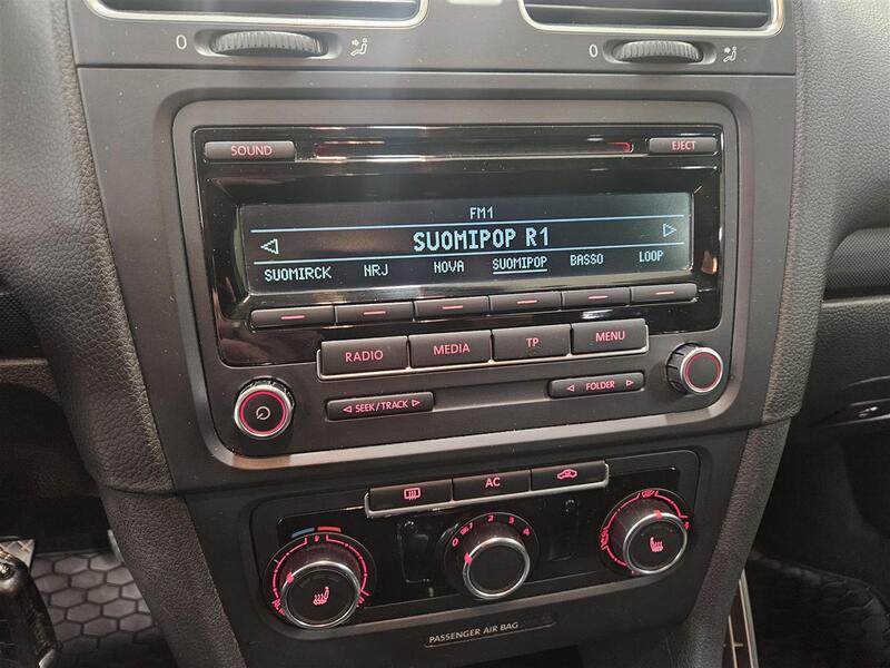 Volkswagen Golf vaihtoauto