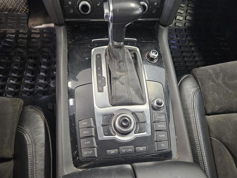 Audi Q7 vaihtoauto