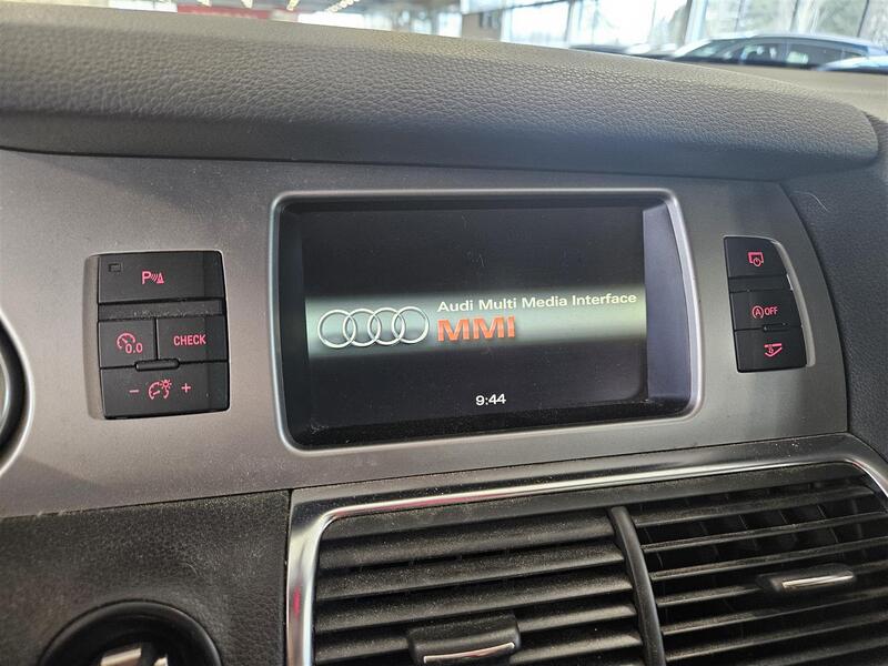 Audi Q7 vaihtoauto