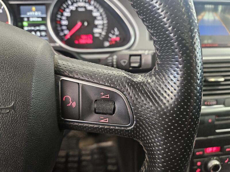 Audi Q7 vaihtoauto