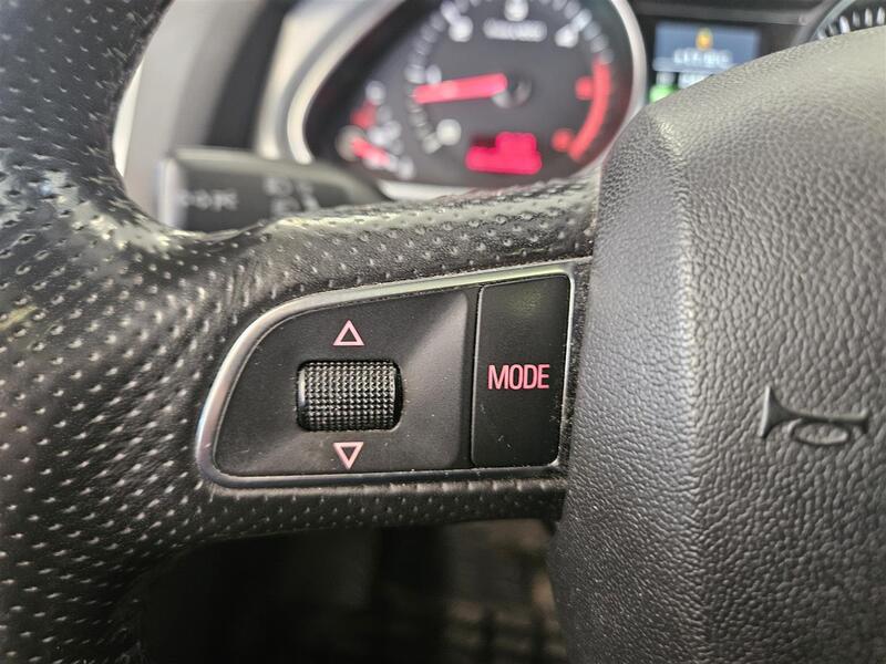 Audi Q7 vaihtoauto
