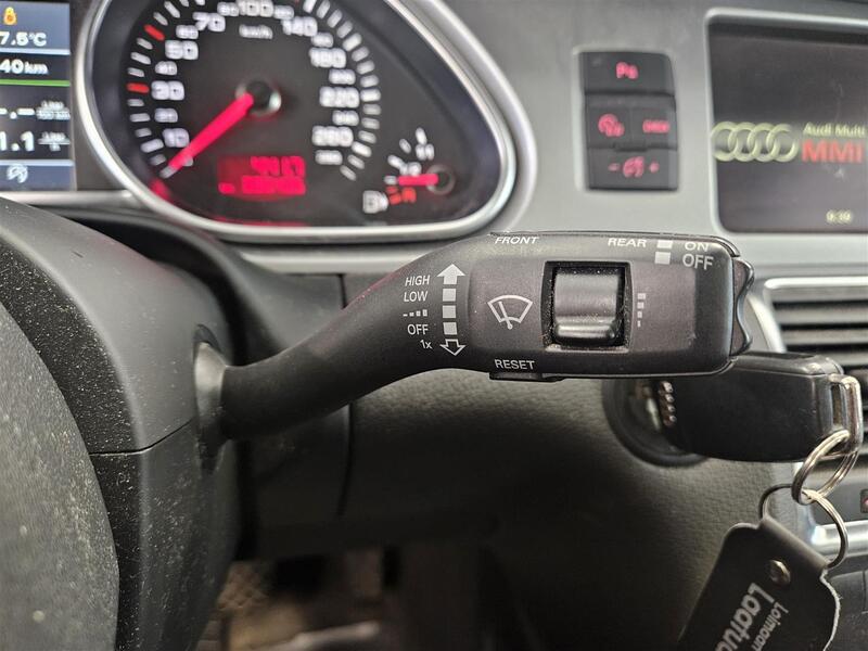 Audi Q7 vaihtoauto