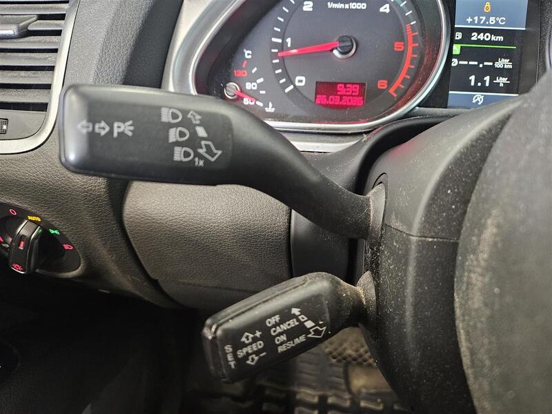 Audi Q7 vaihtoauto