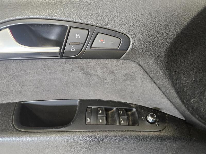 Audi Q7 vaihtoauto