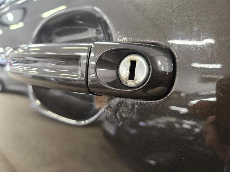 Audi Q7 vaihtoauto