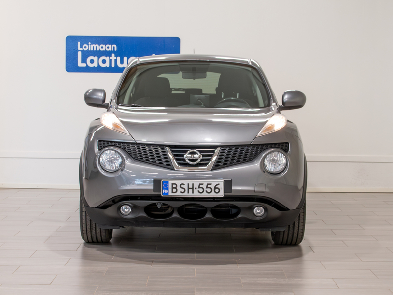 Nissan Juke vaihtoauto