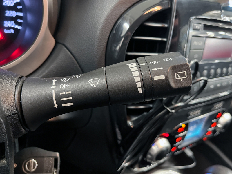 Nissan Juke vaihtoauto