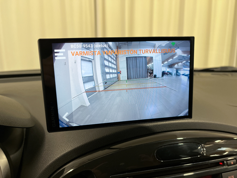 Nissan Juke vaihtoauto