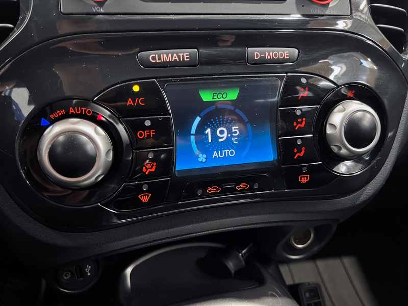 Nissan Juke vaihtoauto