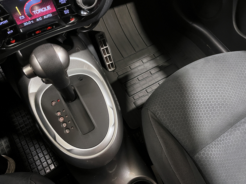 Nissan Juke vaihtoauto