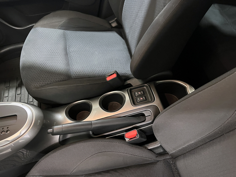 Nissan Juke vaihtoauto