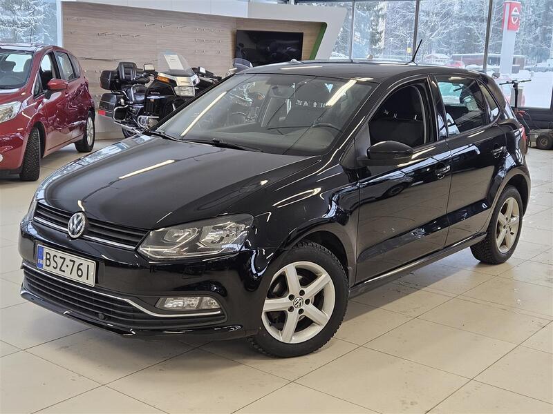 Volkswagen Polo vaihtoauto