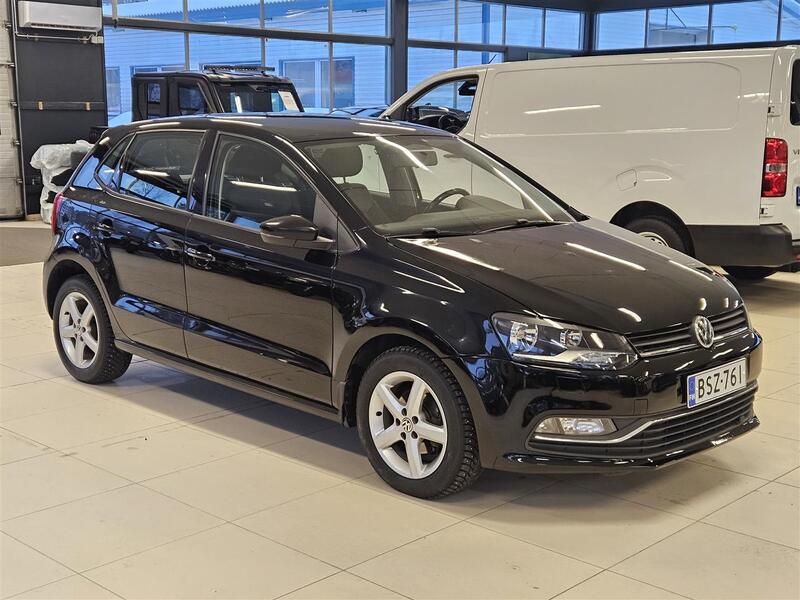 Volkswagen Polo vaihtoauto