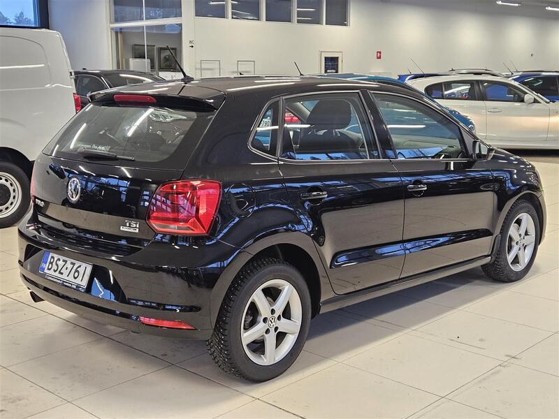 Volkswagen Polo vaihtoauto