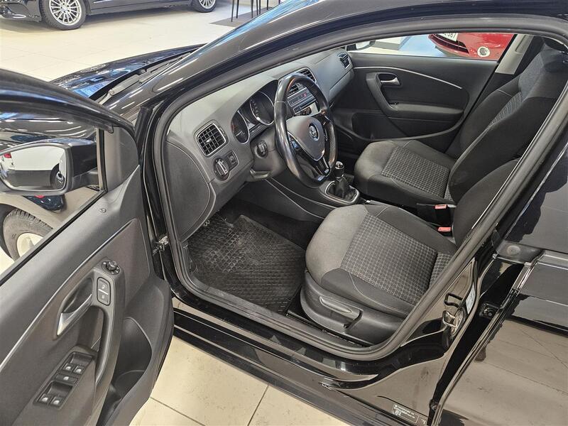 Volkswagen Polo vaihtoauto