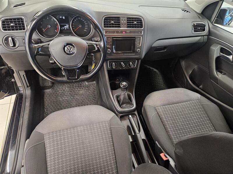 Volkswagen Polo vaihtoauto