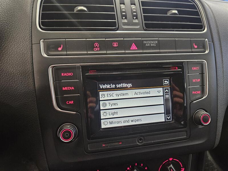 Volkswagen Polo vaihtoauto