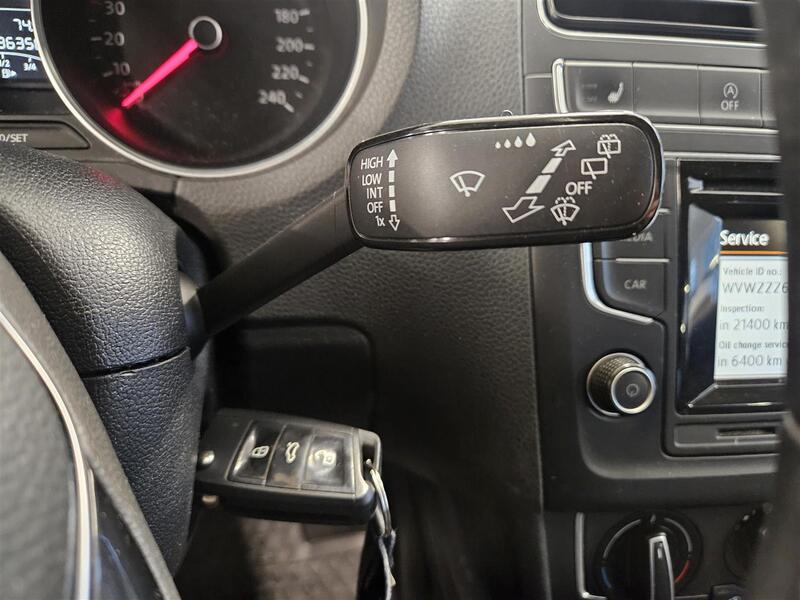 Volkswagen Polo vaihtoauto