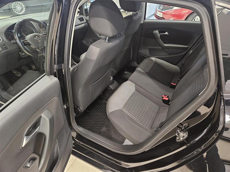 Volkswagen Polo vaihtoauto