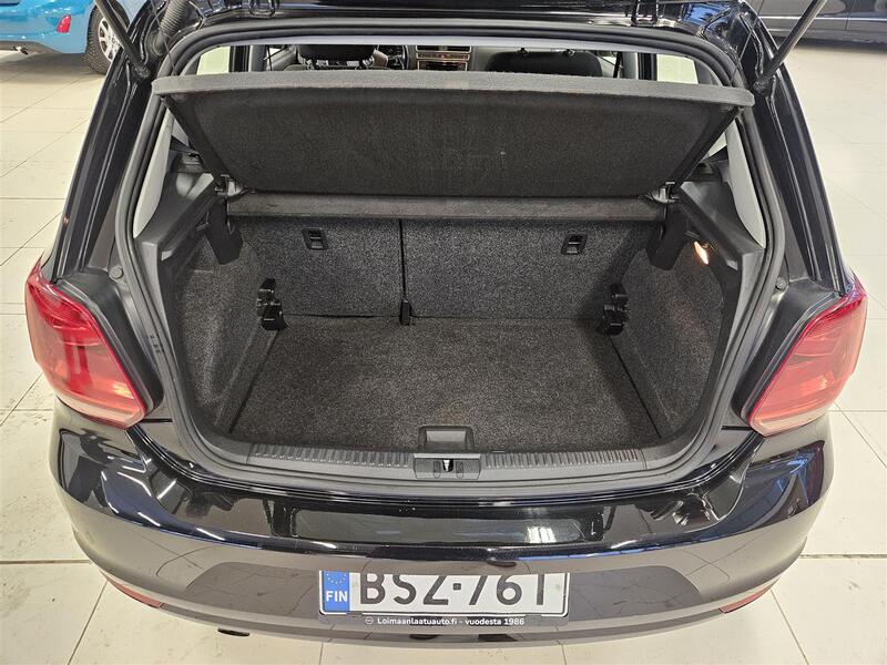 Volkswagen Polo vaihtoauto