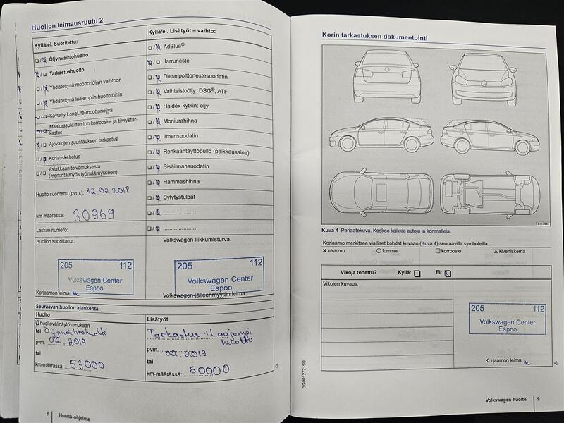 Volkswagen Polo vaihtoauto