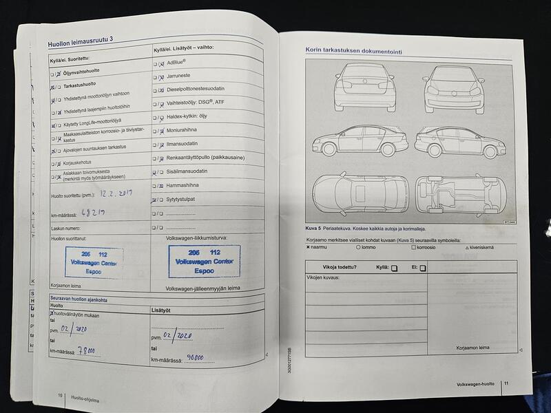 Volkswagen Polo vaihtoauto