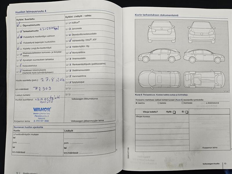 Volkswagen Polo vaihtoauto