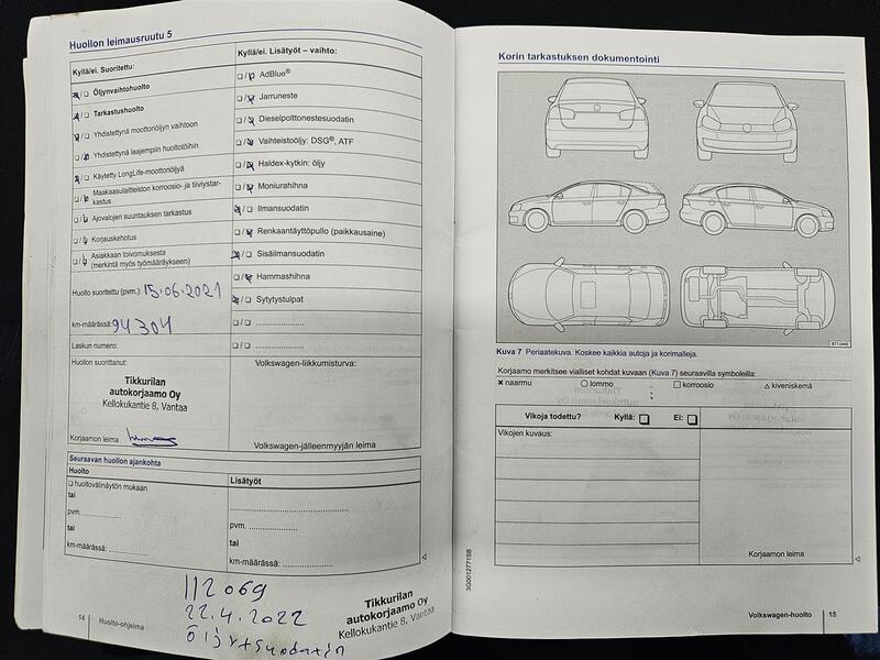 Volkswagen Polo vaihtoauto