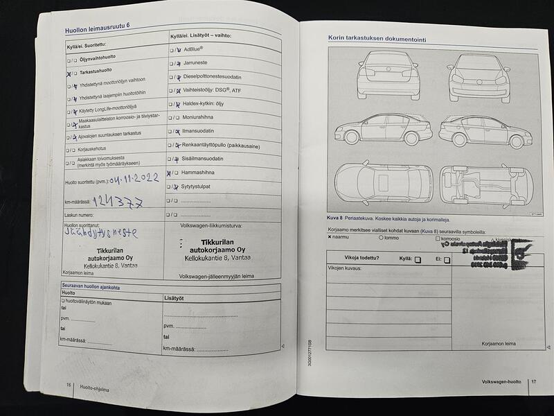 Volkswagen Polo vaihtoauto