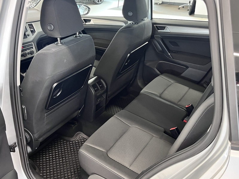 Volkswagen Golf Sportsvan vaihtoauto