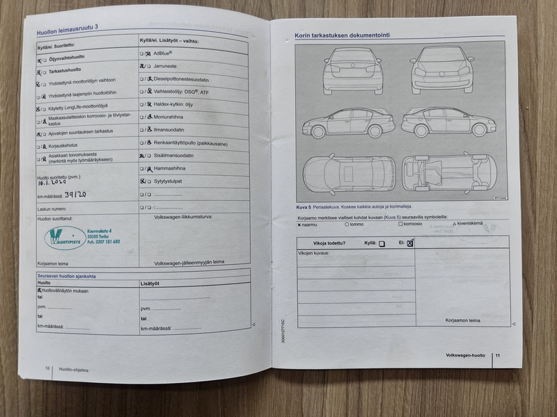 Volkswagen Golf Sportsvan vaihtoauto