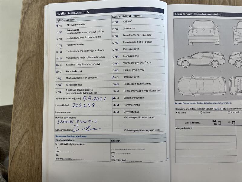 Volkswagen Golf vaihtoauto