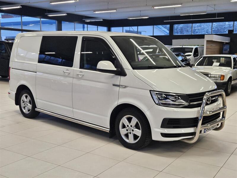 Volkswagen Transporter vaihtoauto