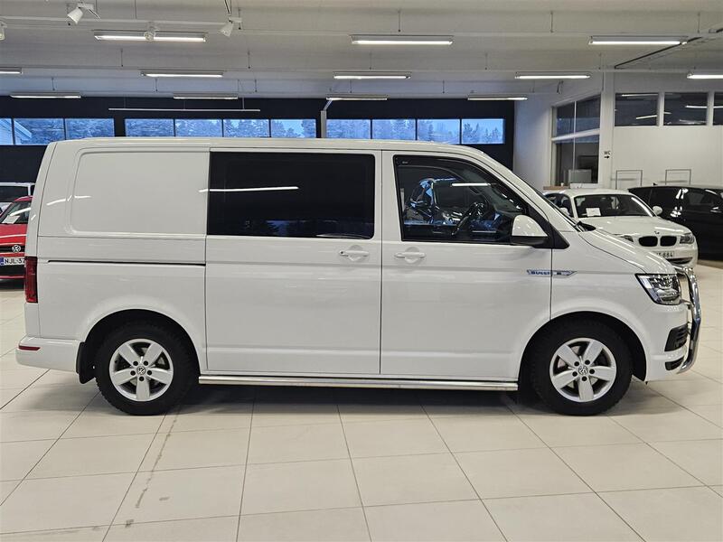 Volkswagen Transporter vaihtoauto