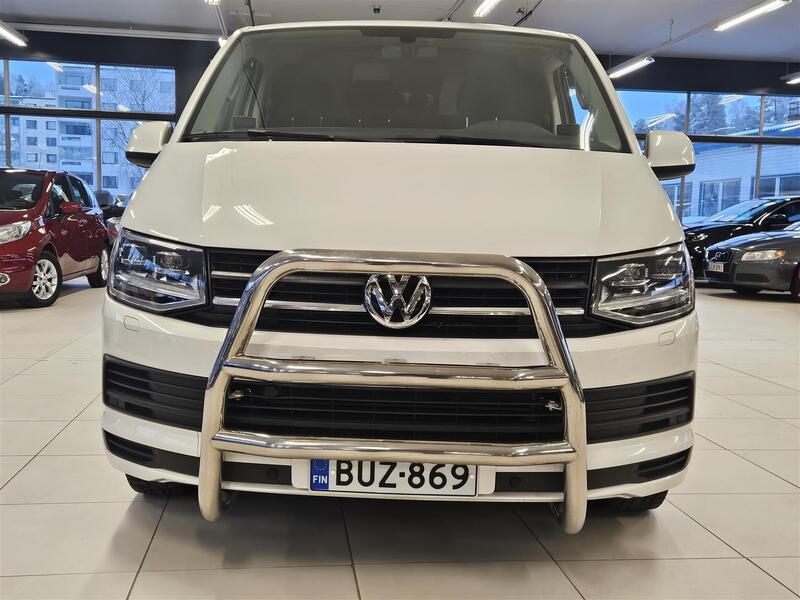 Volkswagen Transporter vaihtoauto