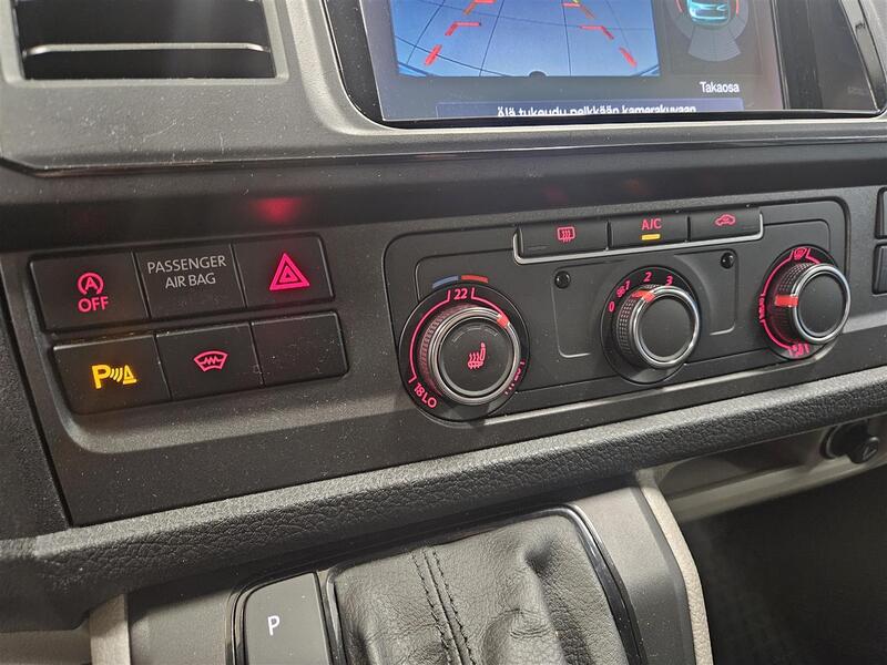 Volkswagen Transporter vaihtoauto