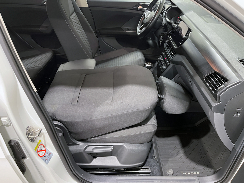 Volkswagen T-Cross vaihtoauto