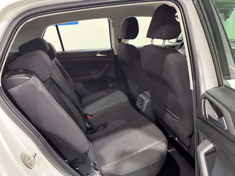 Volkswagen T-Cross vaihtoauto