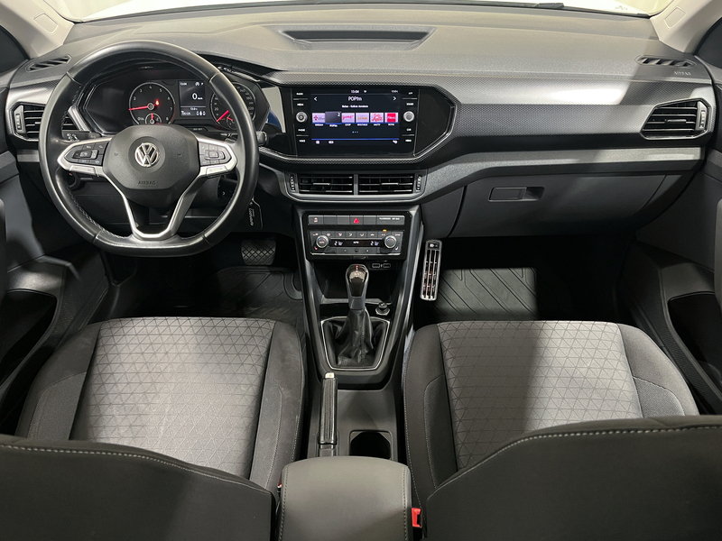 Volkswagen T-Cross vaihtoauto