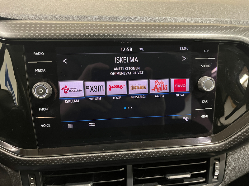 Volkswagen T-Cross vaihtoauto