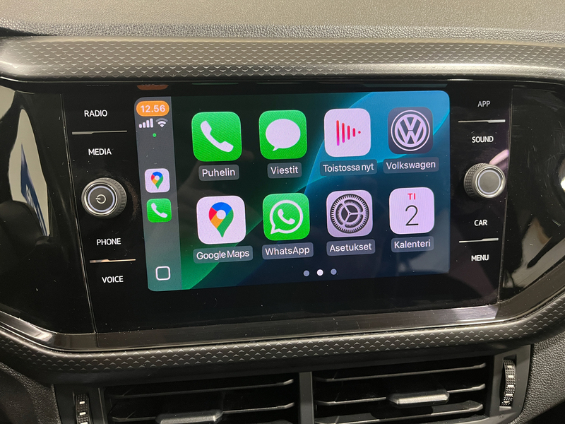 Volkswagen T-Cross vaihtoauto