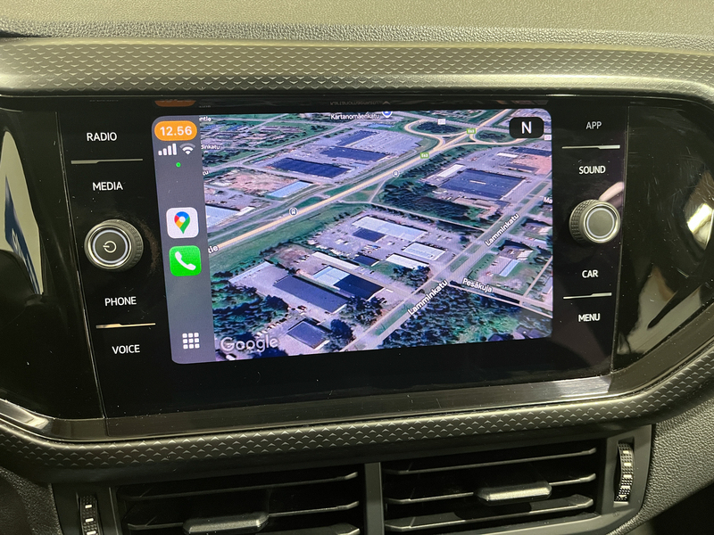 Volkswagen T-Cross vaihtoauto