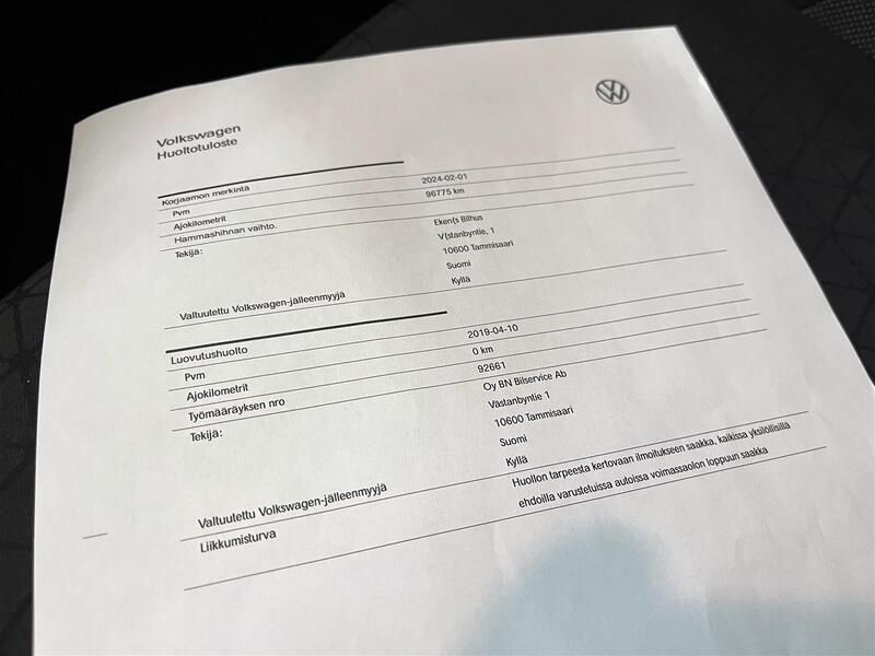 Volkswagen T-Cross vaihtoauto