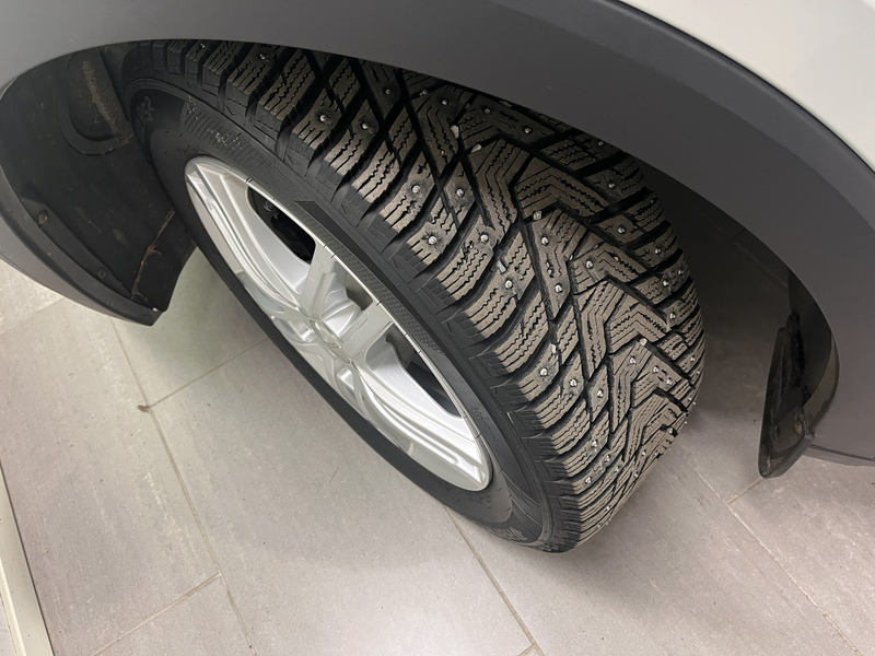 Volkswagen T-Cross vaihtoauto